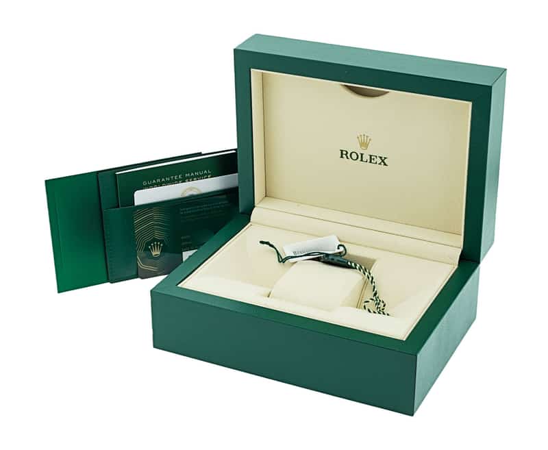 Rolex Oyster Perpetual 277200